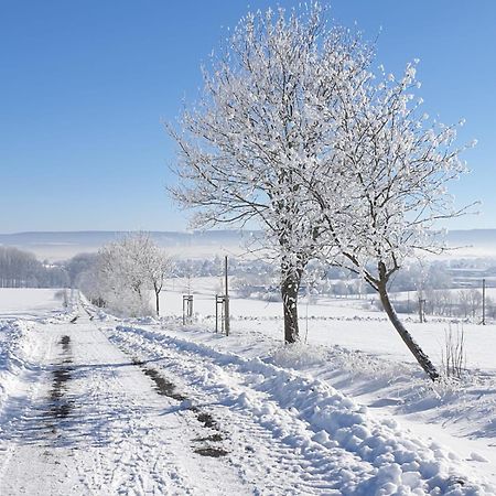 Stilvolle Ferienwohnung Im Eichsfeld Niederorschel Екстериор снимка