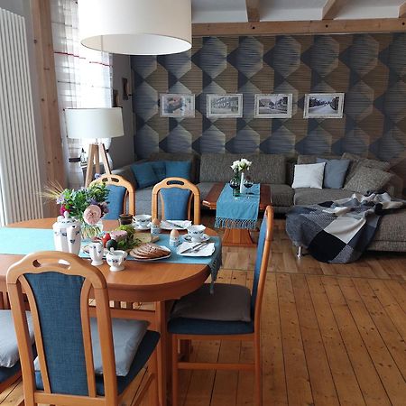 Stilvolle Ferienwohnung Im Eichsfeld Niederorschel Екстериор снимка