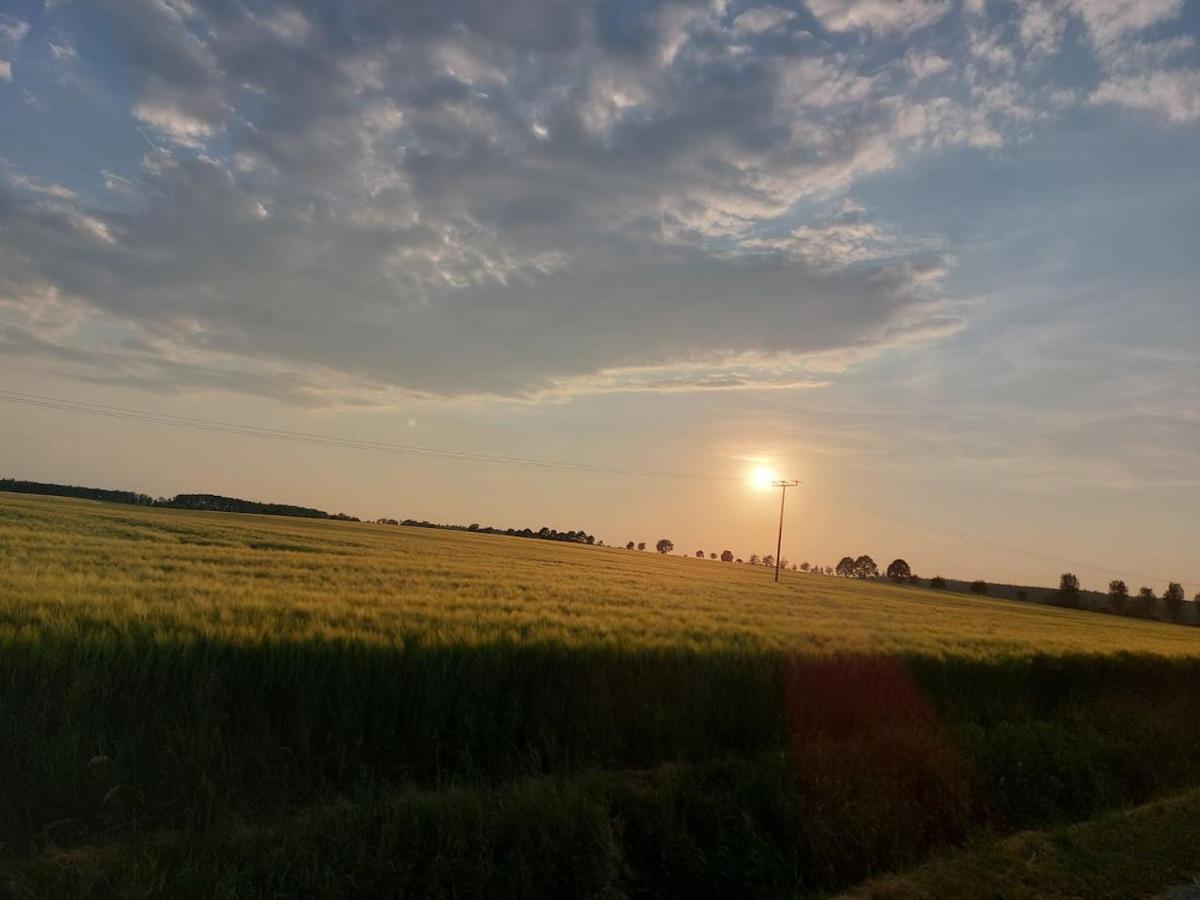 Stilvolle Ferienwohnung Im Eichsfeld Niederorschel Екстериор снимка