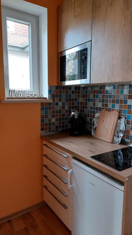 Stilvolle Ferienwohnung Im Eichsfeld Niederorschel Екстериор снимка