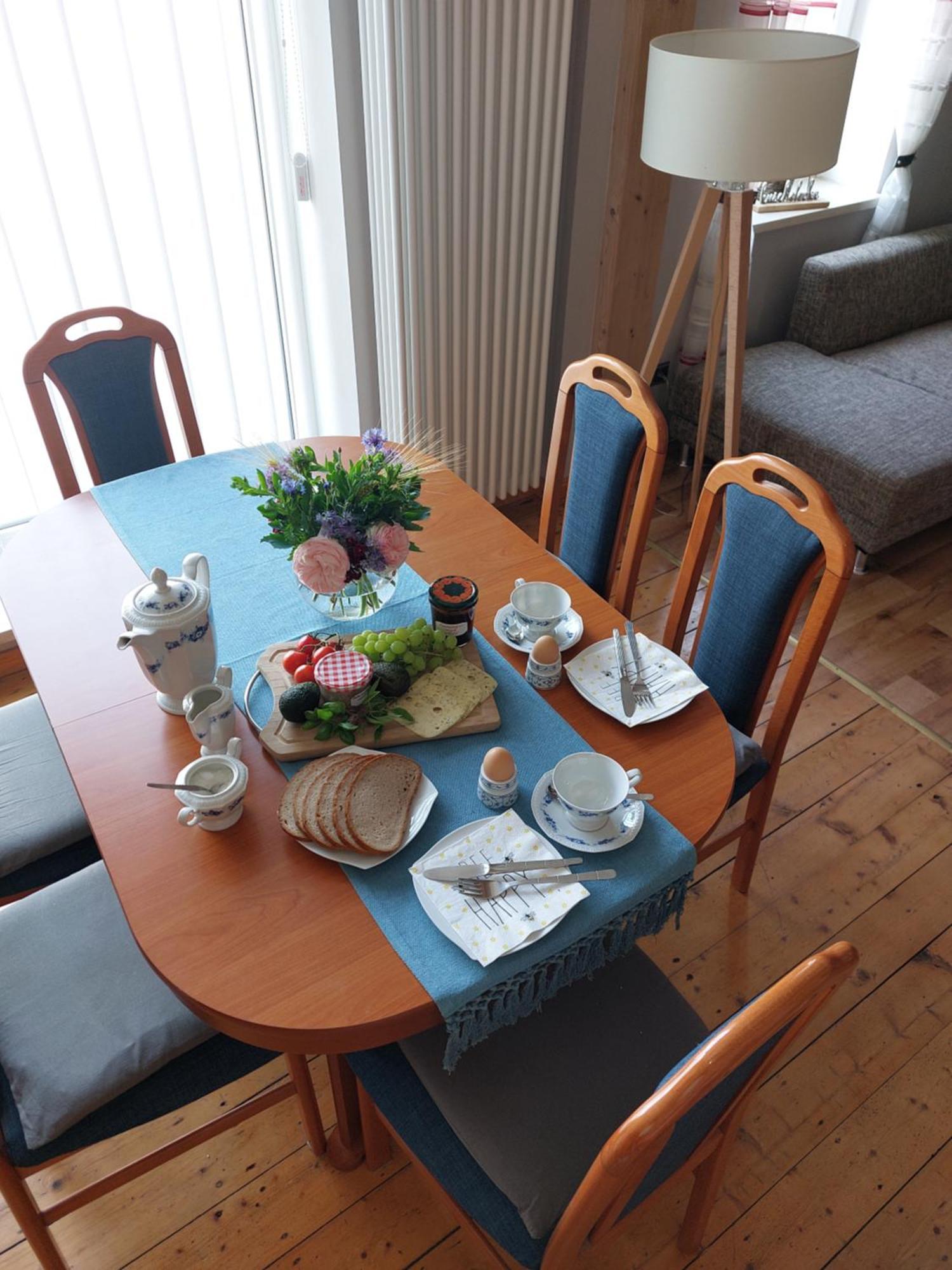 Stilvolle Ferienwohnung Im Eichsfeld Niederorschel Екстериор снимка