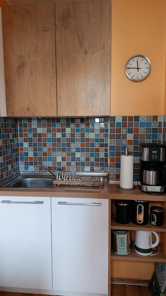 Stilvolle Ferienwohnung Im Eichsfeld Niederorschel Екстериор снимка