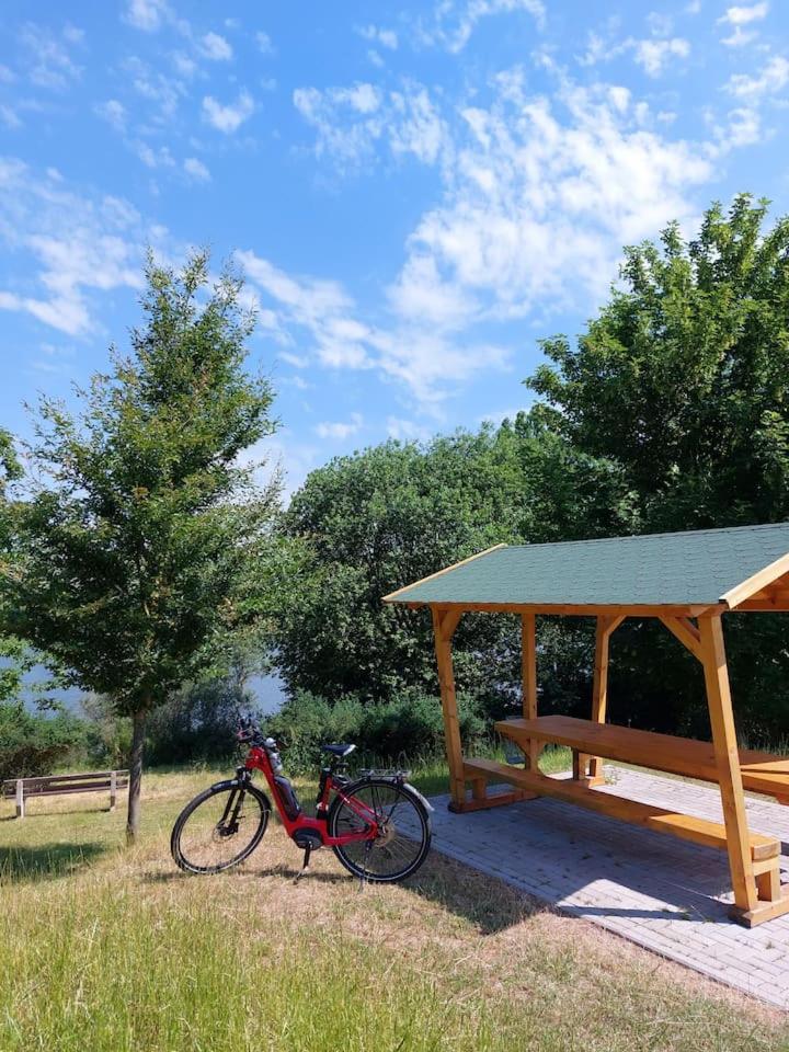 Stilvolle Ferienwohnung Im Eichsfeld Niederorschel Екстериор снимка