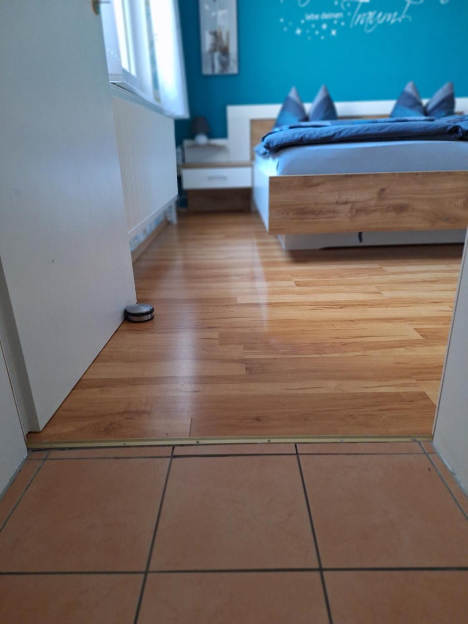 Stilvolle Ferienwohnung Im Eichsfeld Niederorschel Екстериор снимка