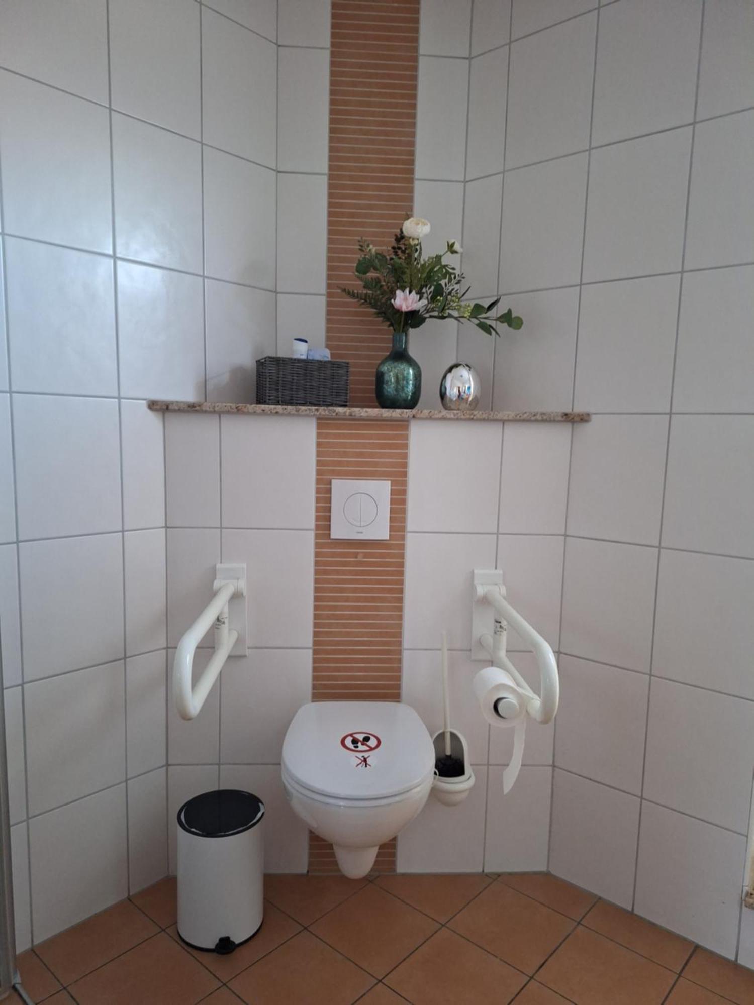 Stilvolle Ferienwohnung Im Eichsfeld Niederorschel Екстериор снимка